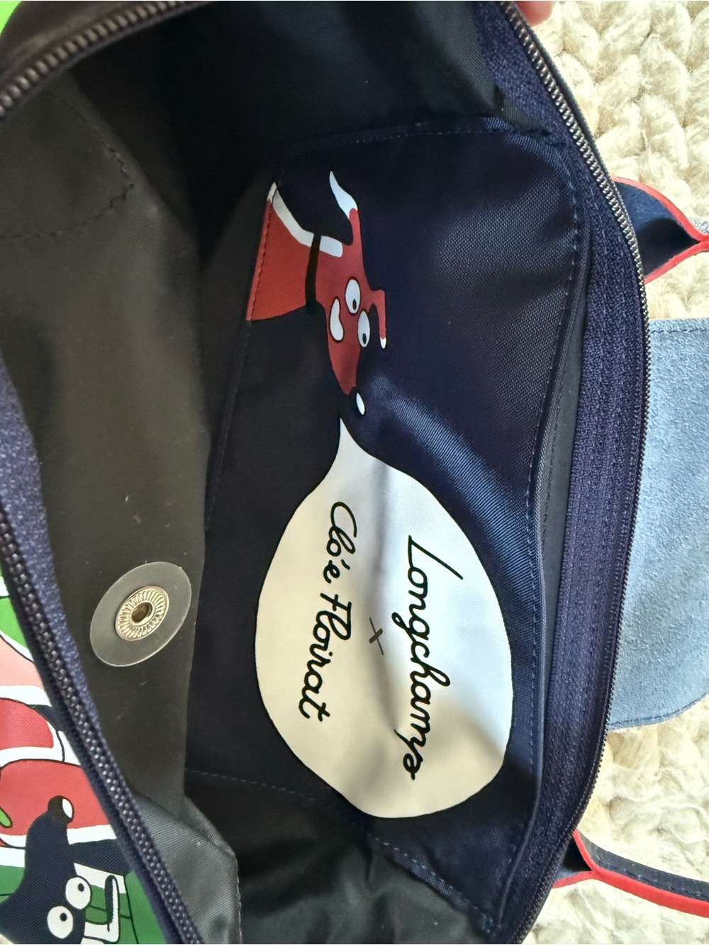 Longchamp Bag - Picture 3 of 4